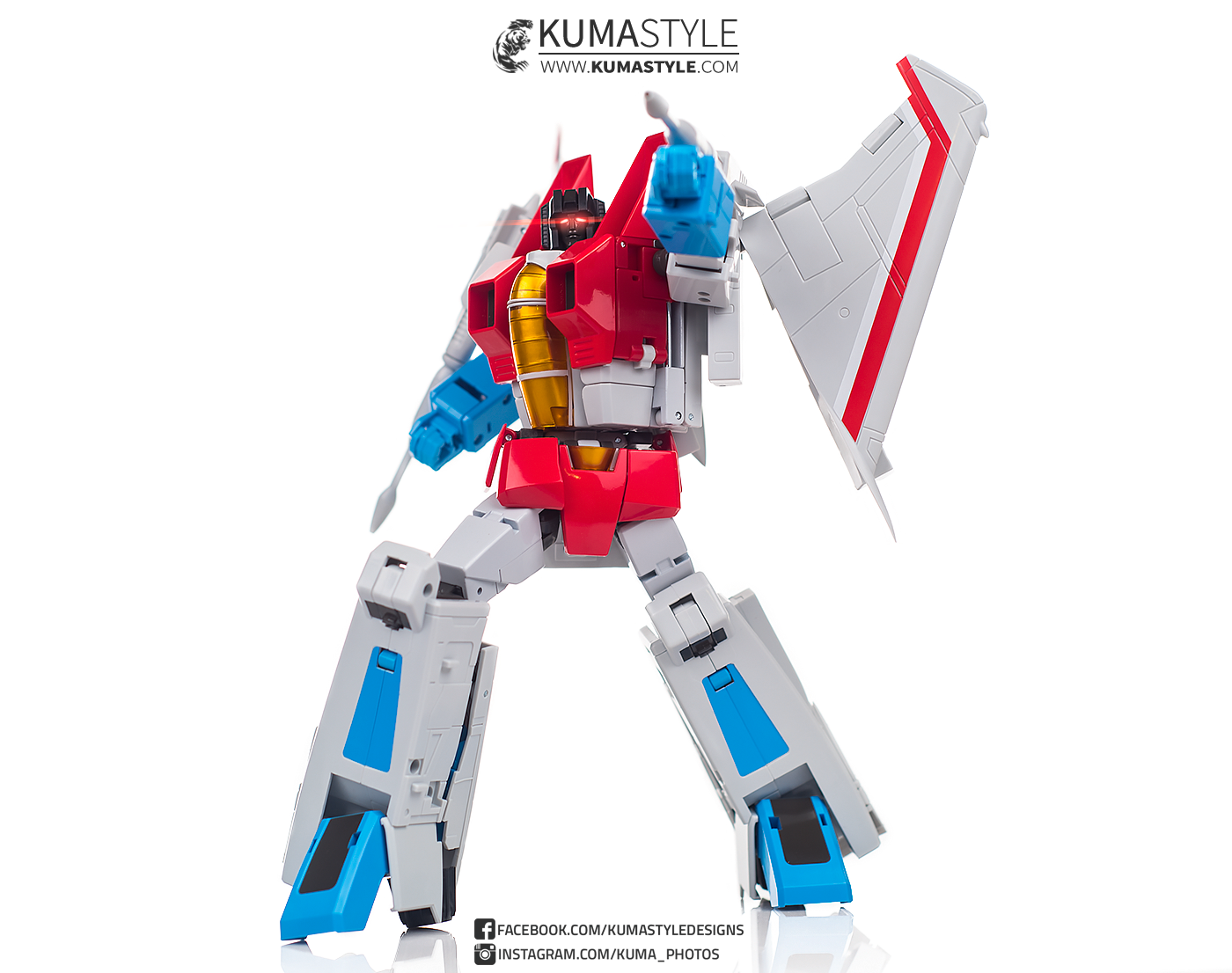 Toy Review: MakeToys MTRM-11 Meteor - Kuma Style