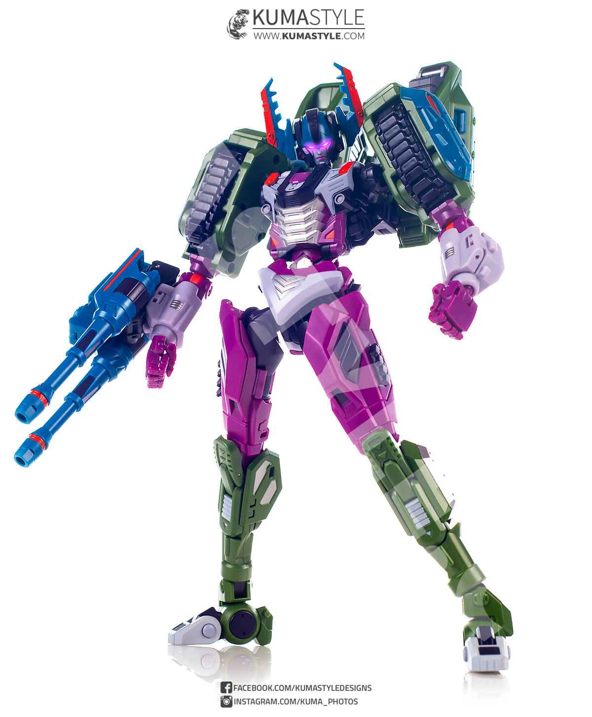 TFcon Toronto 2023 exclusive Ocular Max Infinite Infinity Series IF-01X ...
