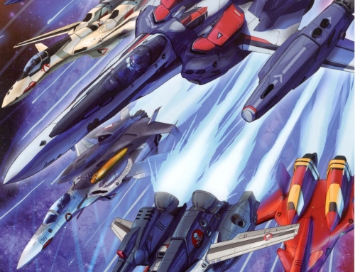 Fast 7 Director in talks with Sony about Robotech