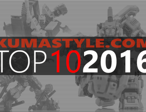 KumaStyle.com’s Top 10 3rd Party Transformers of 2016