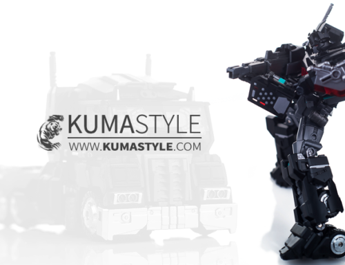 Toy Review: MakeToys CD-01SP Striker Noir (With Weapons Pack)