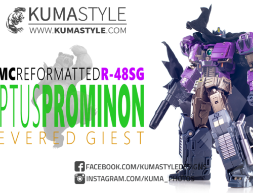 Review: Mastermind Creations R-48SG Optus Prominon (Severed Giest)